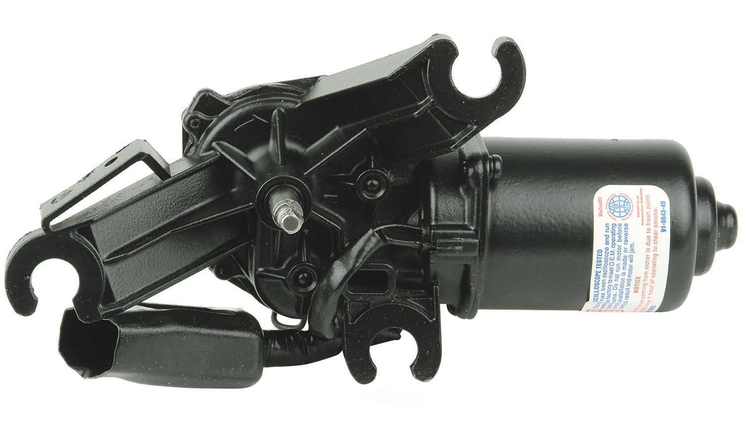  CARDONE 43-4500 WIPE WASH MOTOR PUMP CARDONE / A-1 CARDONE 434500  photo