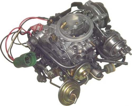 1989 toyota corolla carburator #3
