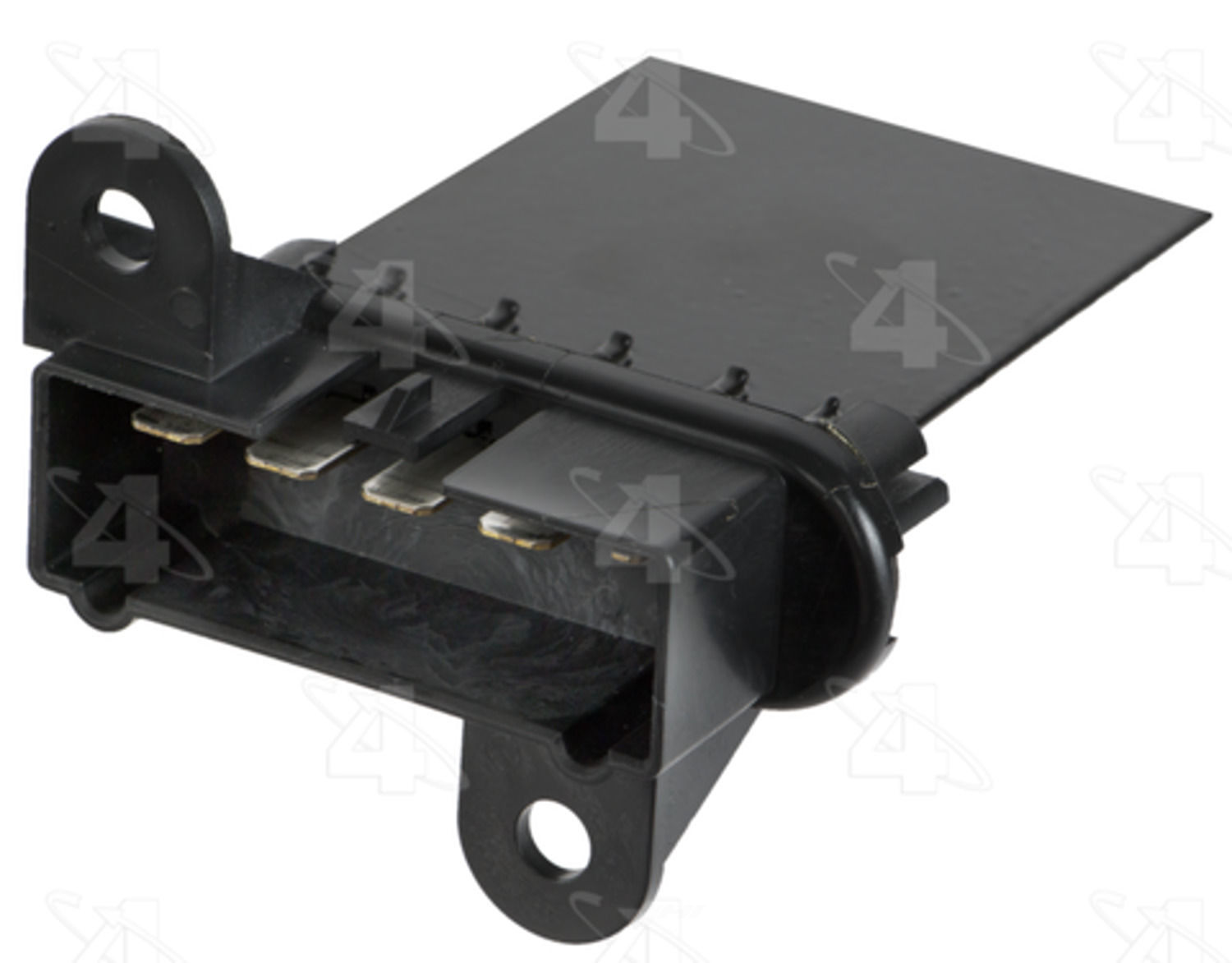 Resistor for heater - jeep liberty #4