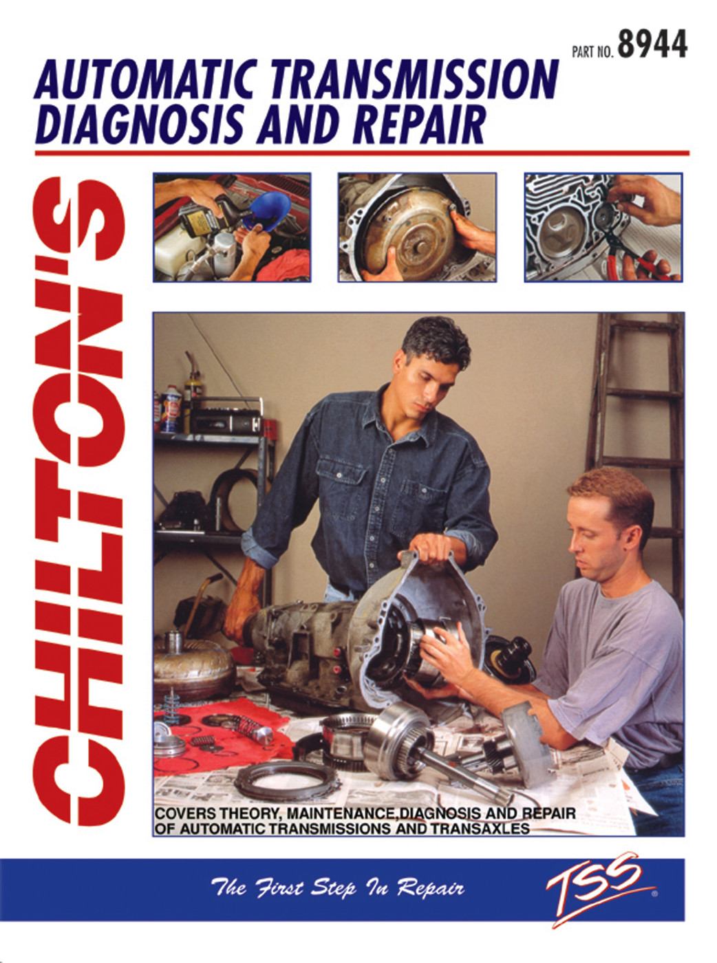 Search For Parts