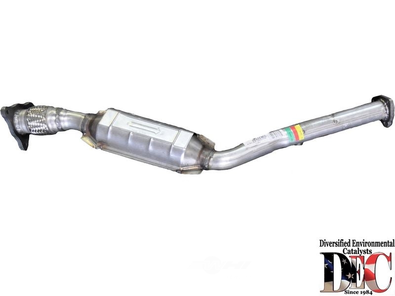 30 2004 Saturn Ion Exhaust System Diagram