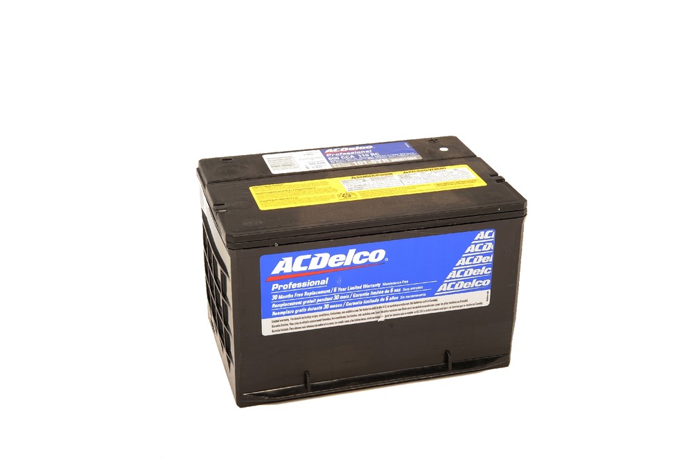ACDELCO PROFESSIONAL 88901964 BATTERY 1016YR Auto Parts Direct To You