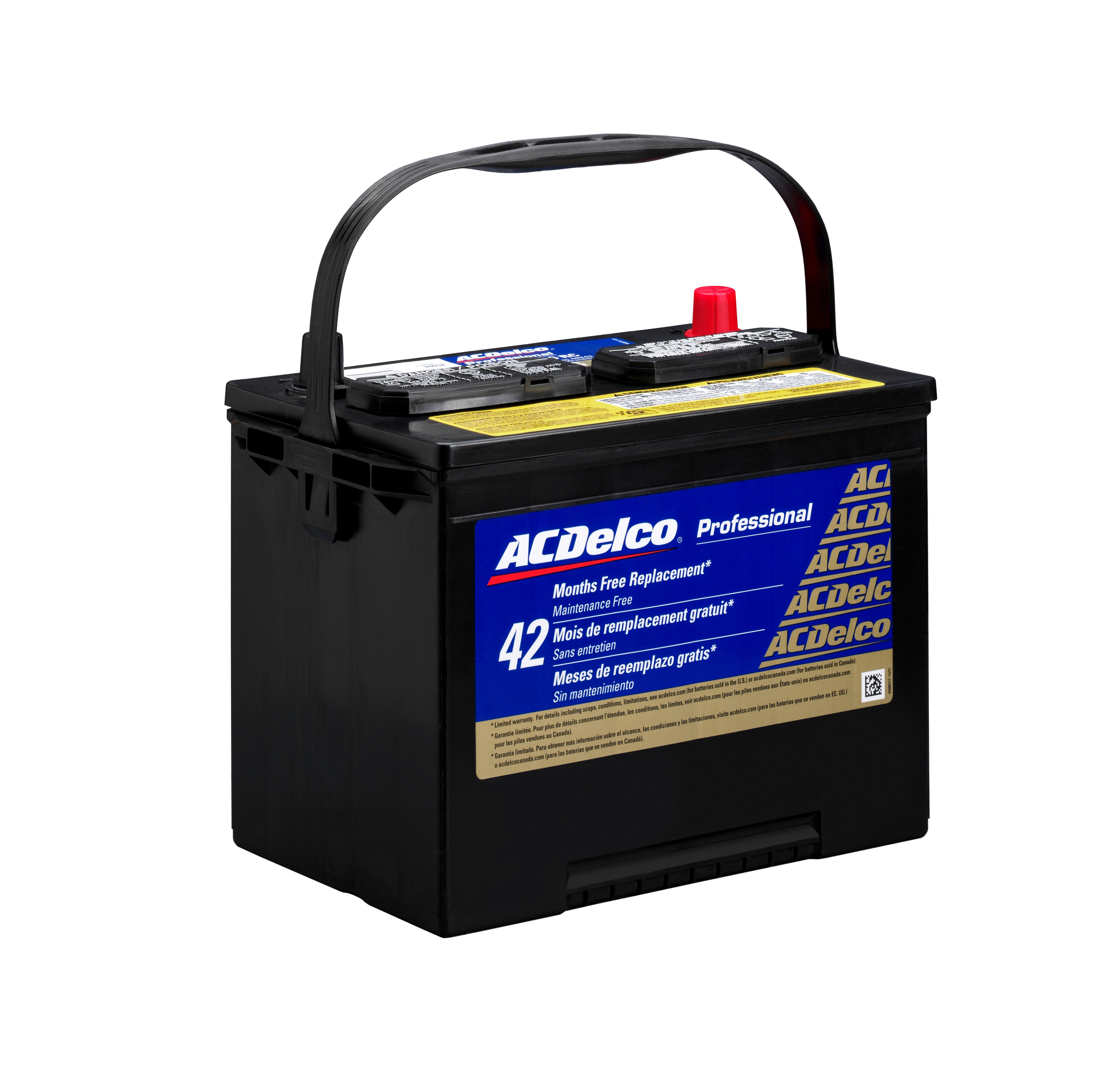 ACDELCO PROFESSIONAL 88865263 BATTERY ASM 24PG Pro Auto Parts World