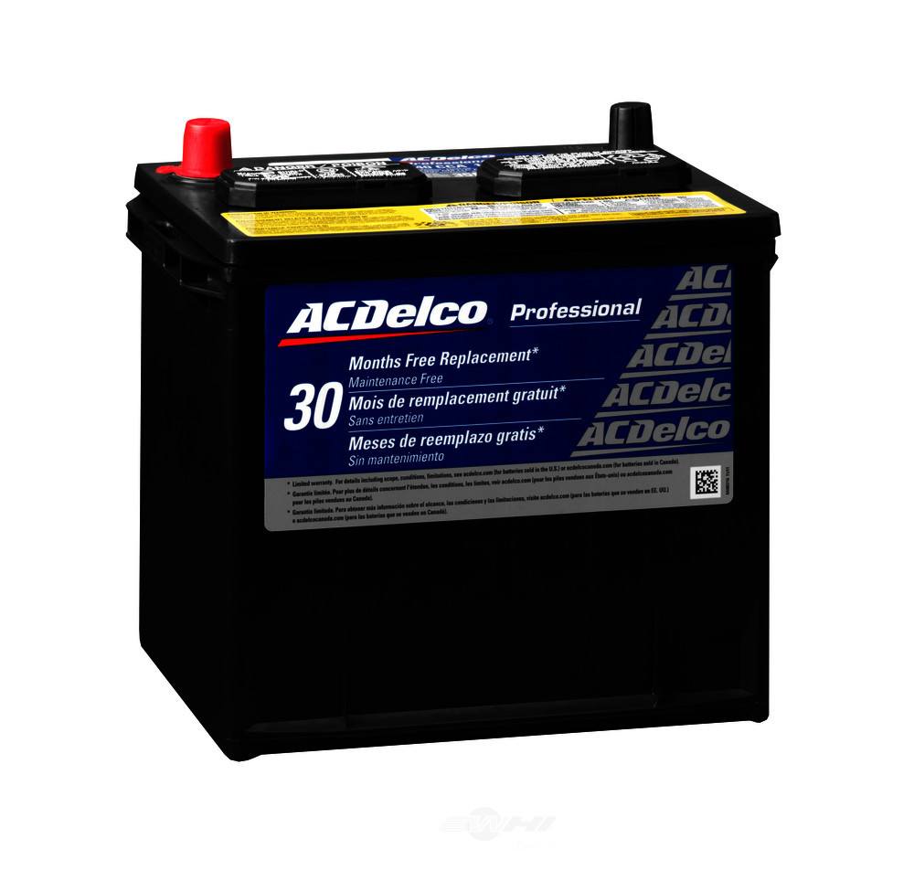 ACDELCO PROFESSIONAL Std Automotive Battery 35PS | Pro Auto Parts World