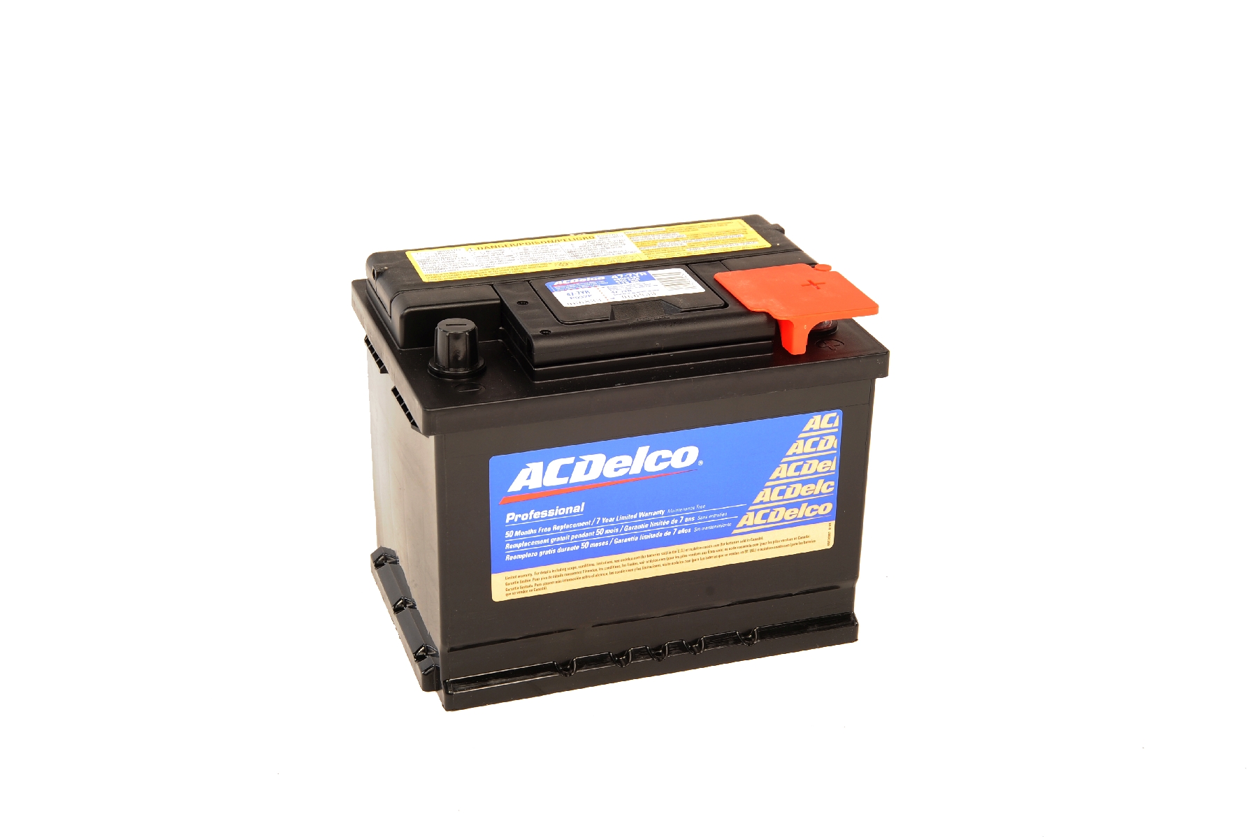 ACDELCO PROFESSIONAL Std Automotive Battery 477YR Pro Auto Parts World