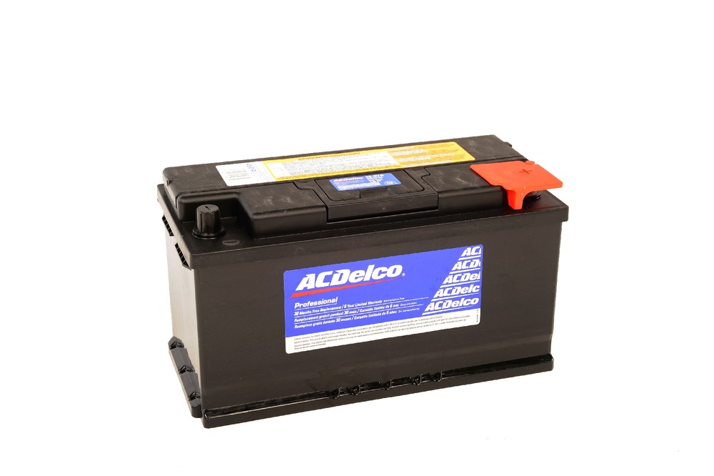ACDELCO PROFESSIONAL Std Automotive Battery 496YR Pro Auto Parts World