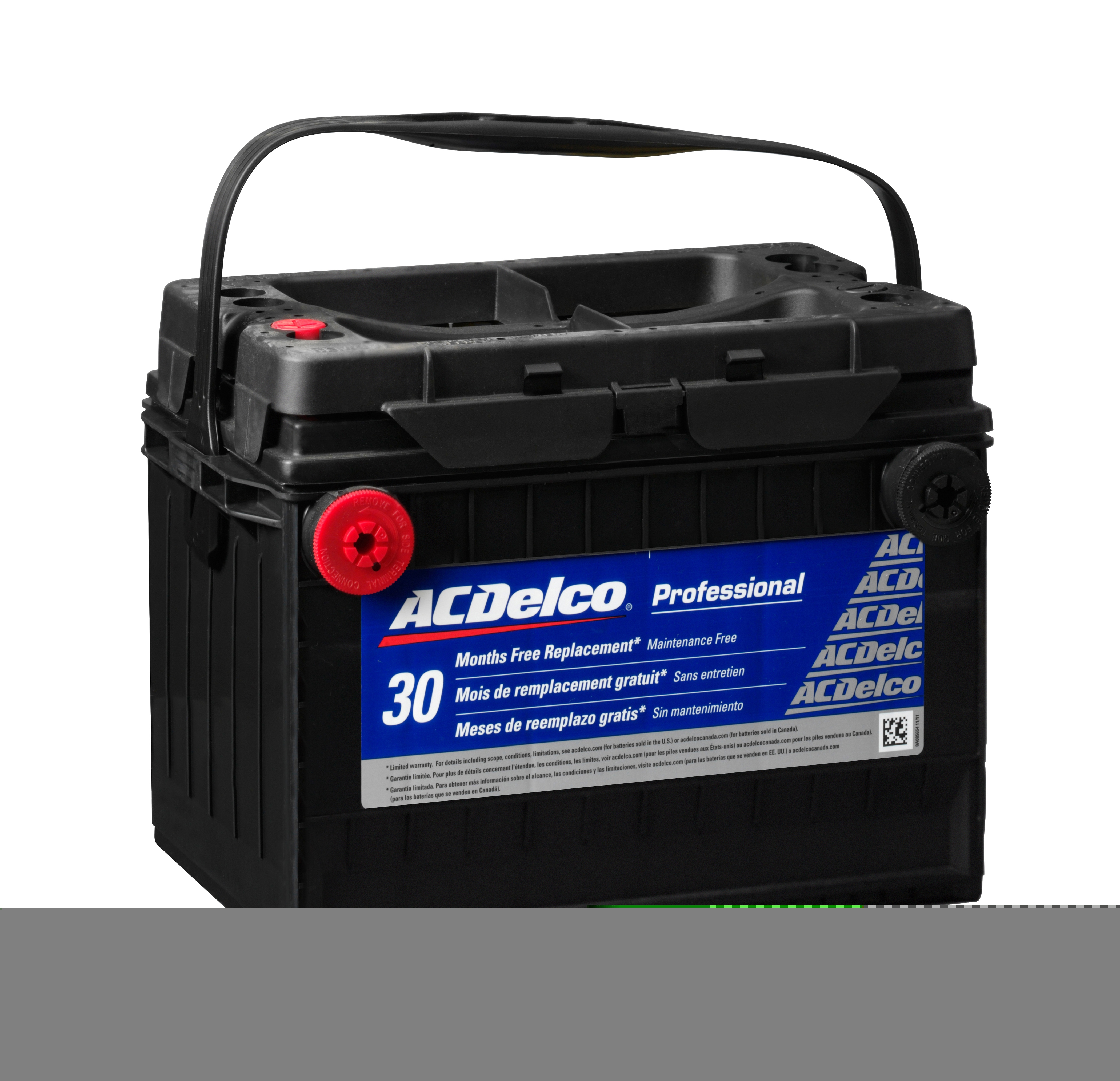 ACDELCO PROFESSIONAL 88865251 BATTERY ASM 78DTPS | Pro Auto Parts World