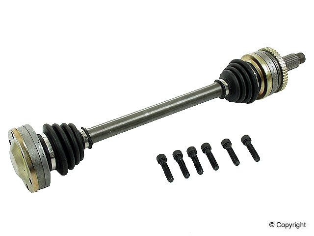 Bmw e30 rear half shaft #3