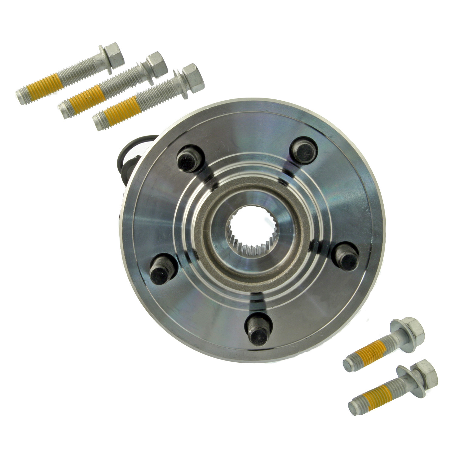 PRECISION AUTOMOTIVE INDUSTRIE Precision Automotive 515050 Whee 515050