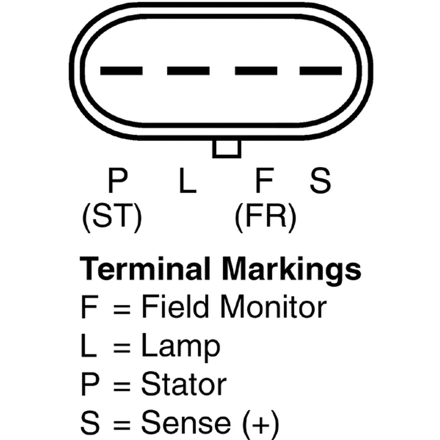 Toyota 4 Wire Alternator Wiring Diagram from images.whisystems.com