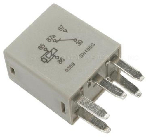 UPC 025623167060 product image for STANDARD TRUTECH RY232T RY232T CADILLAC RELAYS & FLASHERS | upcitemdb.com
