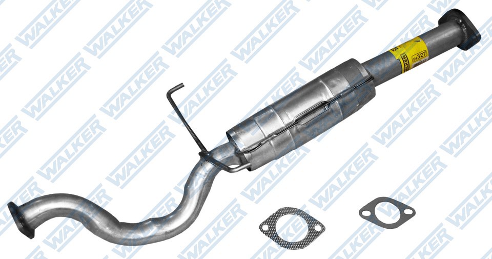 Walker 54327 Semi Metalic Brake Pads Walker 54327 Fliptune