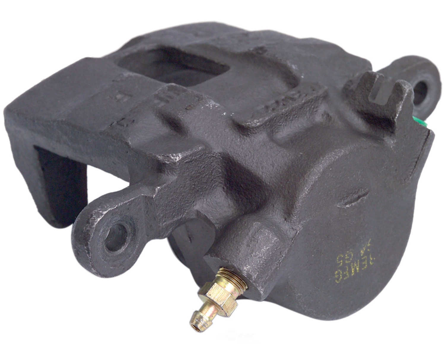 Disc Brake Caliper-Unloaded Caliper Front Right Cardone 19-1212 Reman