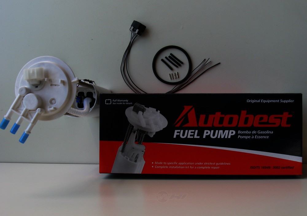 AUTOBEST - Fuel Pump Module Assembly - ABE F2905A