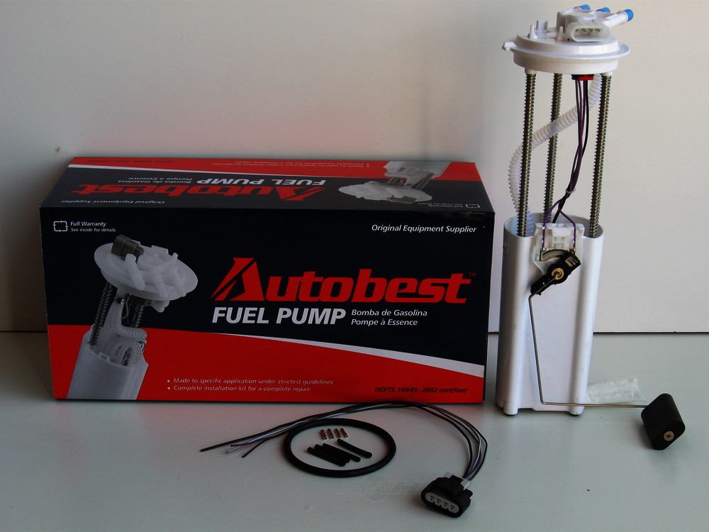 AUTOBEST - Fuel Pump Module Assembly - ABE F2905A