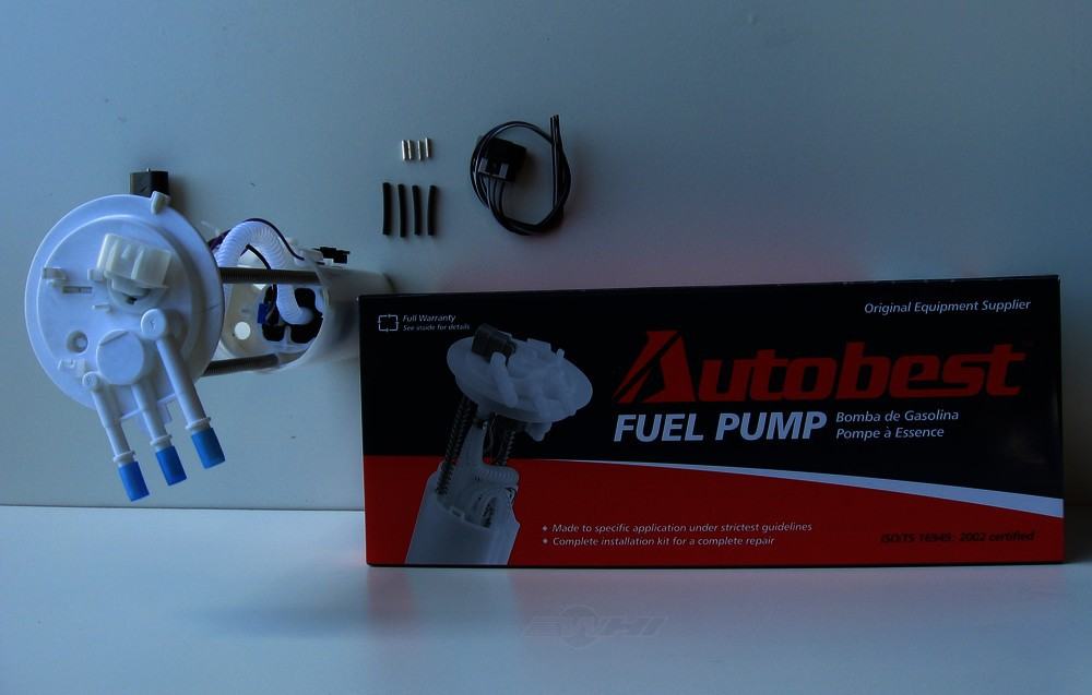 AUTOBEST - Fuel Pump Module Assembly - ABE F2979A