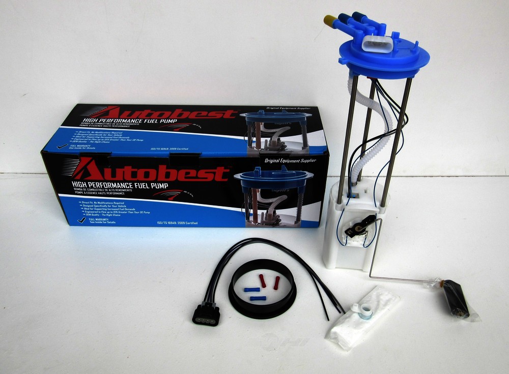 Fuel Pump Module Assembly Autobest F2532A 