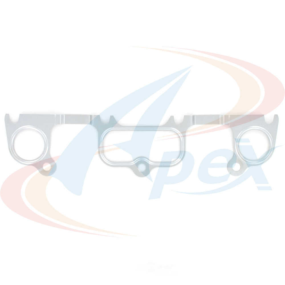 APEX AUTOMOBILE PARTS - Exhaust Manifold Gasket Set - ABO AMS3444
