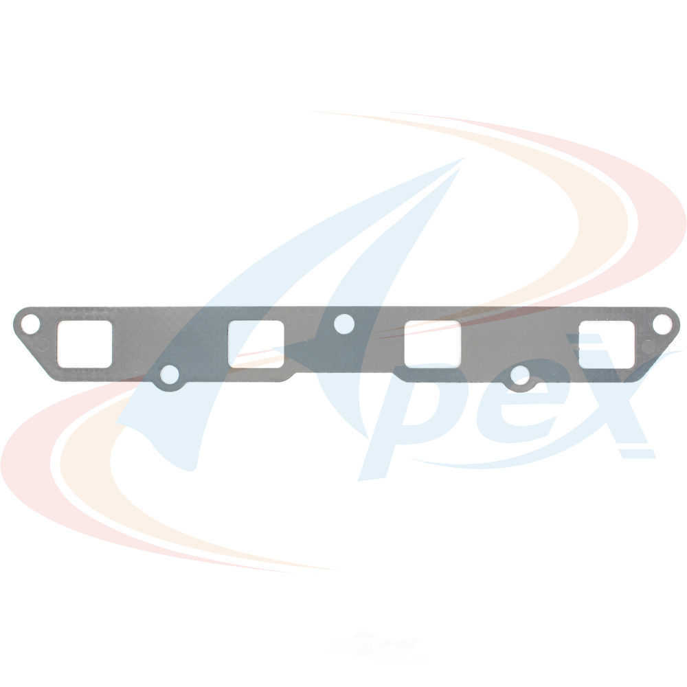 APEX AUTOMOBILE PARTS - Exhaust Manifold Gasket Set - ABO AMS8121