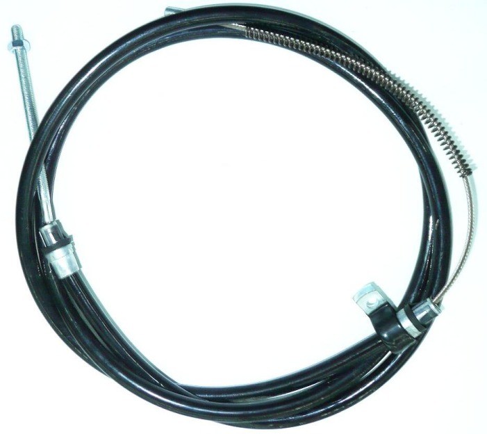 ABSCO - Stainless Steel Brake Cable - ABS 6458