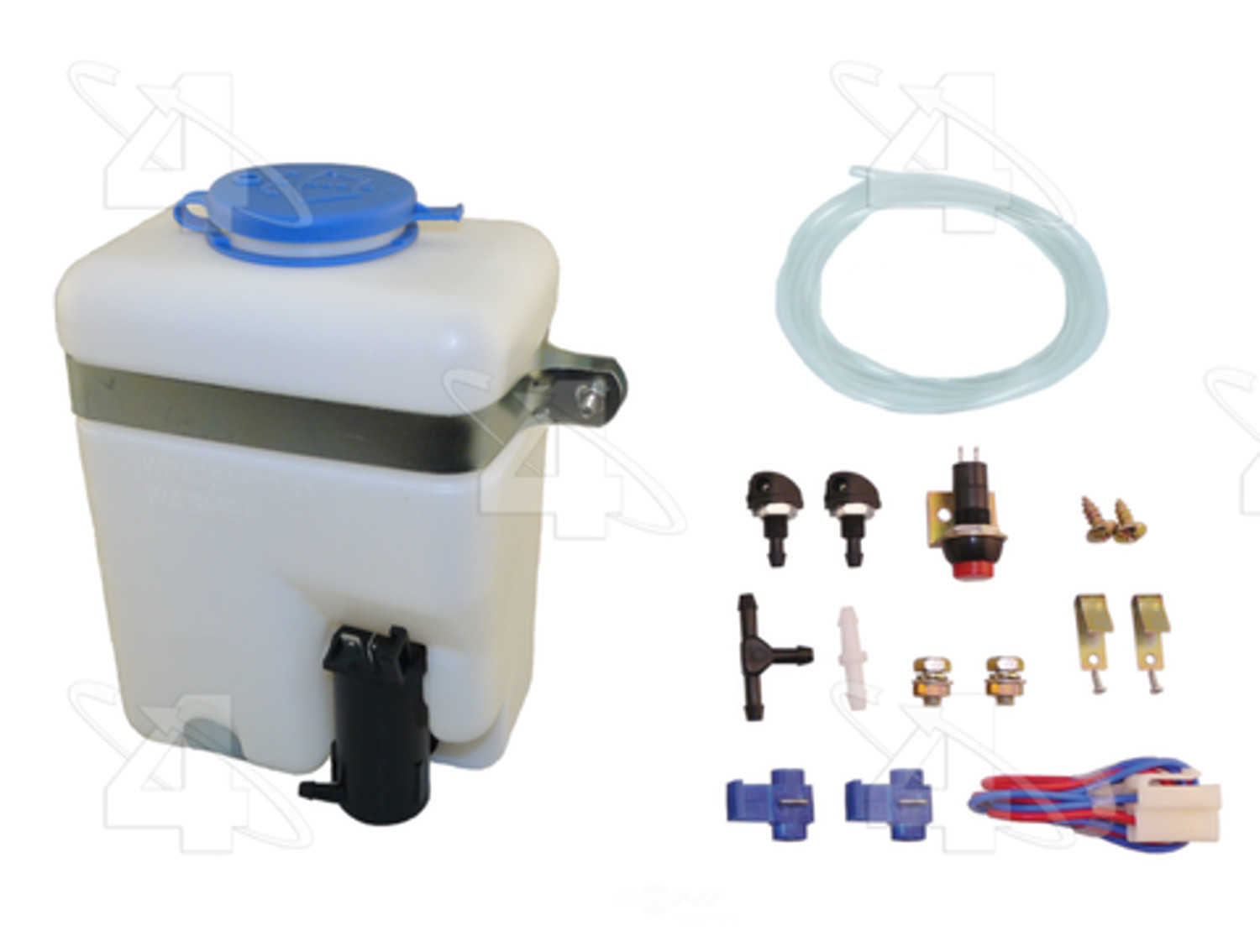ACI/MAXAIR - Washer Pump - ACI 99300