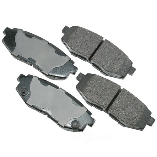 Beck Arnley 084-1883 Disc Brake Hardware Kit