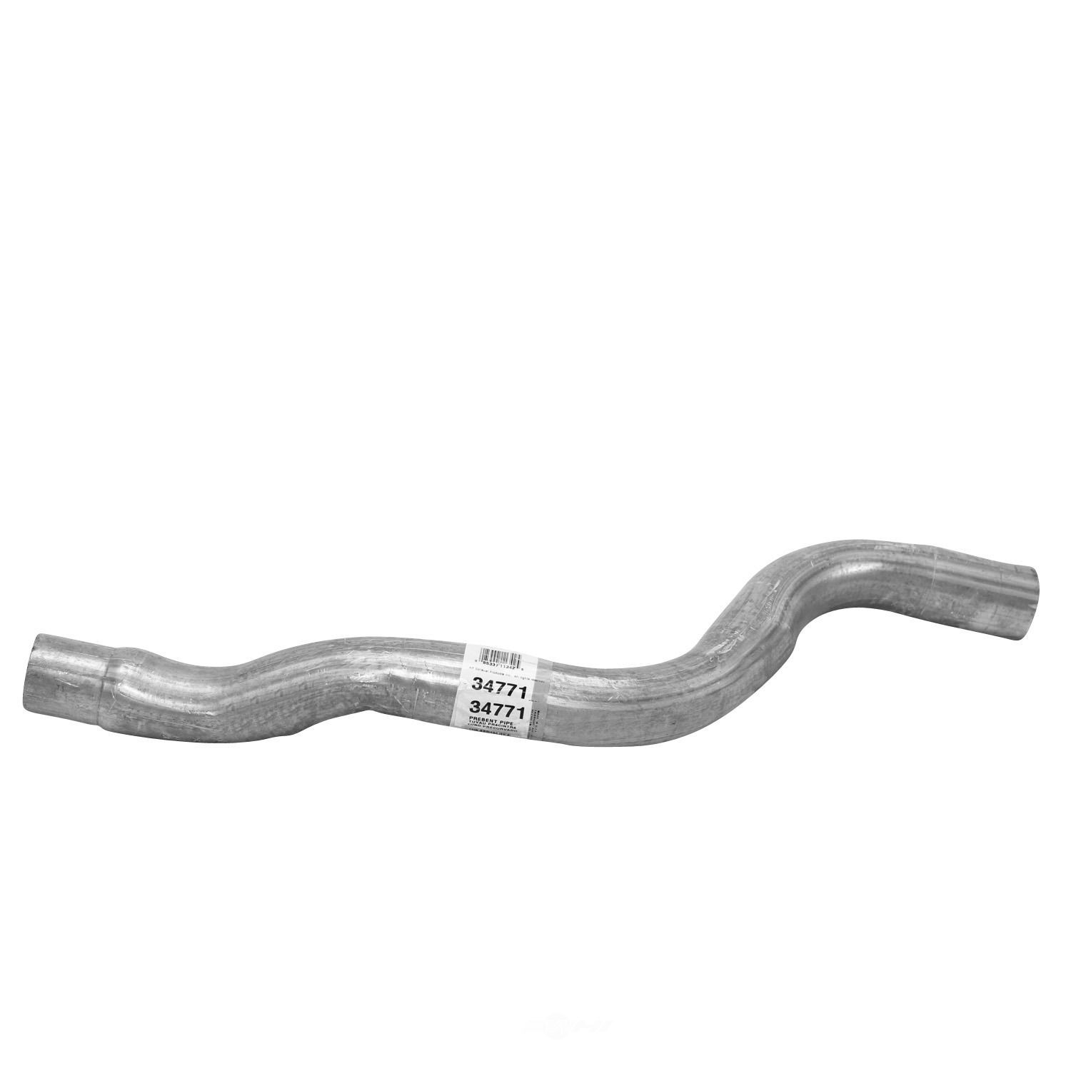 AP EXHAUST W/FEDERAL CONVERTER - Exhaust Pipe - APF 34771