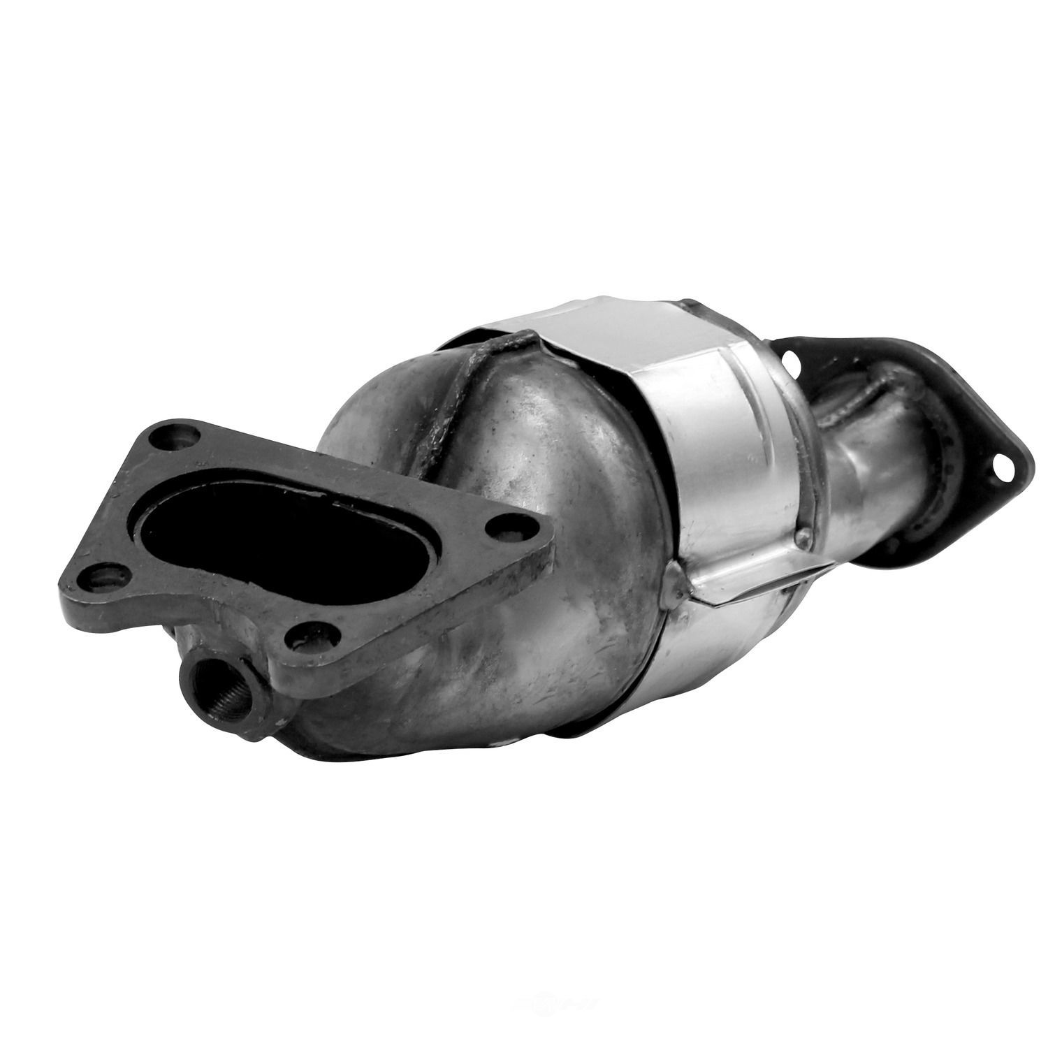 AP EXHAUST W/FEDERAL CONVERTER - Catalytic Converter with Integrated Exhaust Manifold - APF 641356