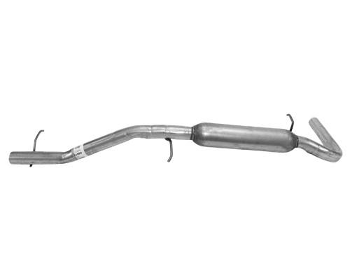AP EXHAUST W/O FEDERAL CONVERTER - Exhaust Tail Pipe - APK 44814
