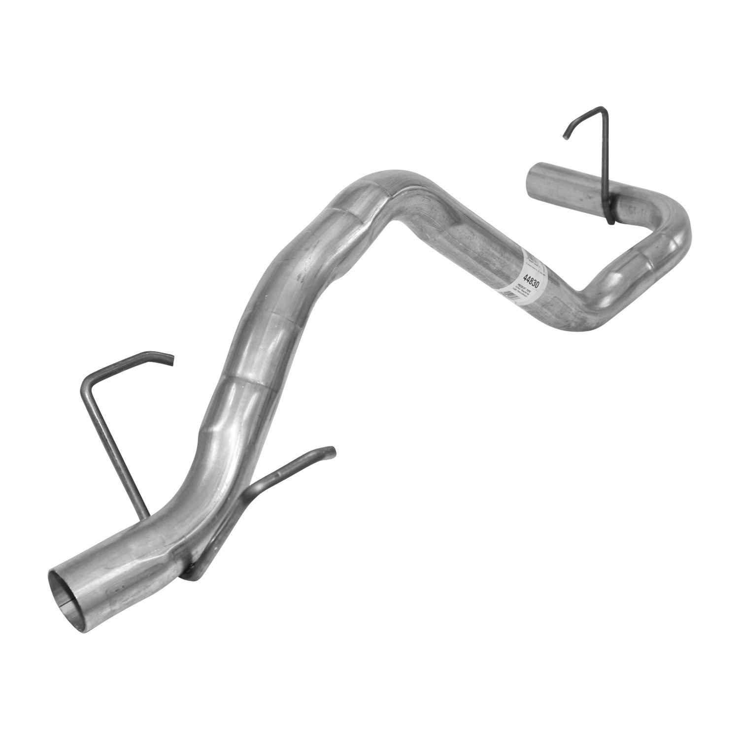 AP EXHAUST W/O FEDERAL CONVERTER Exhaust Tail Pipe Part Number