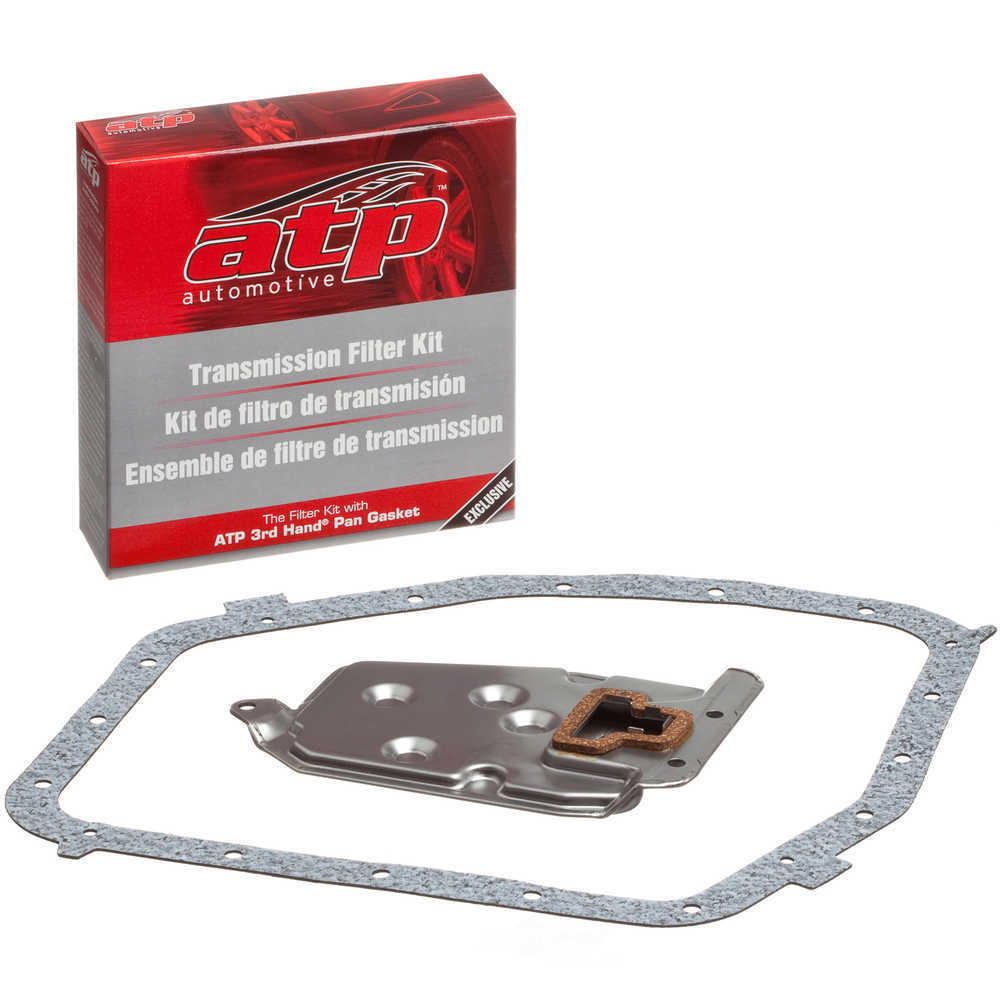 Atp B-166 Automatic Transmission Filter Kit (740993032151)