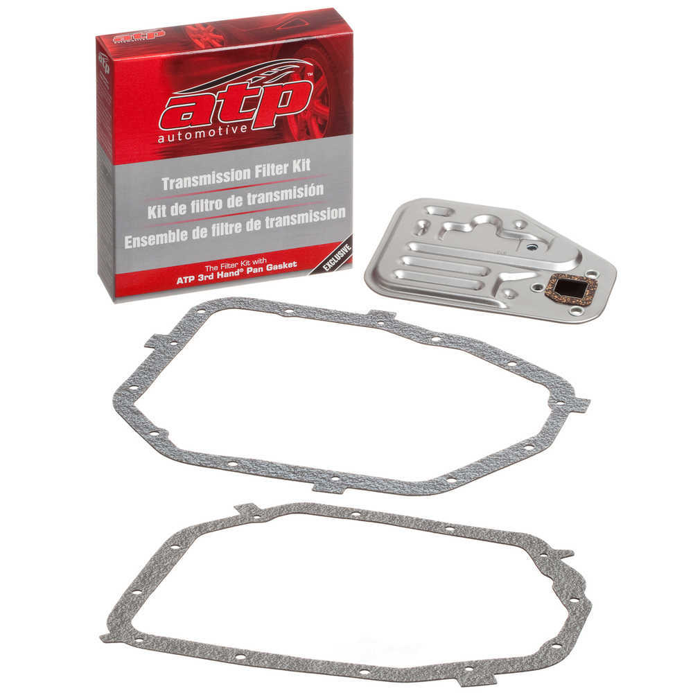 Atp B-419 Automatic Transmission Filter Kit (740993063308)