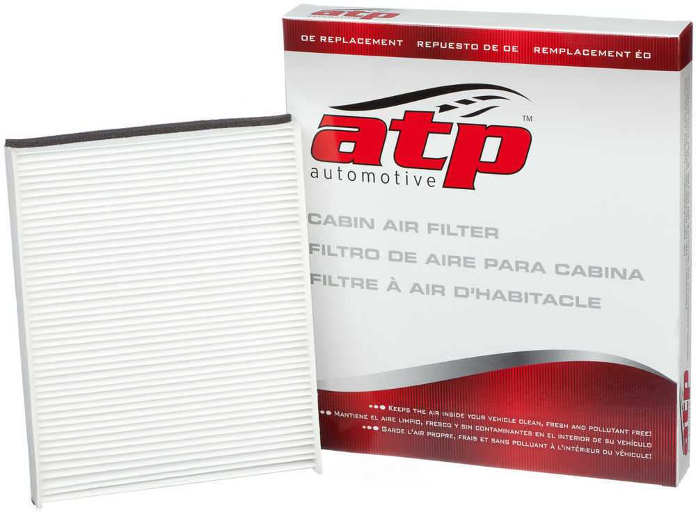 Atp Oe Replacement Cabin Air Filter Part Number Cf 258 Ares Garage Aresgarage Sophio Com