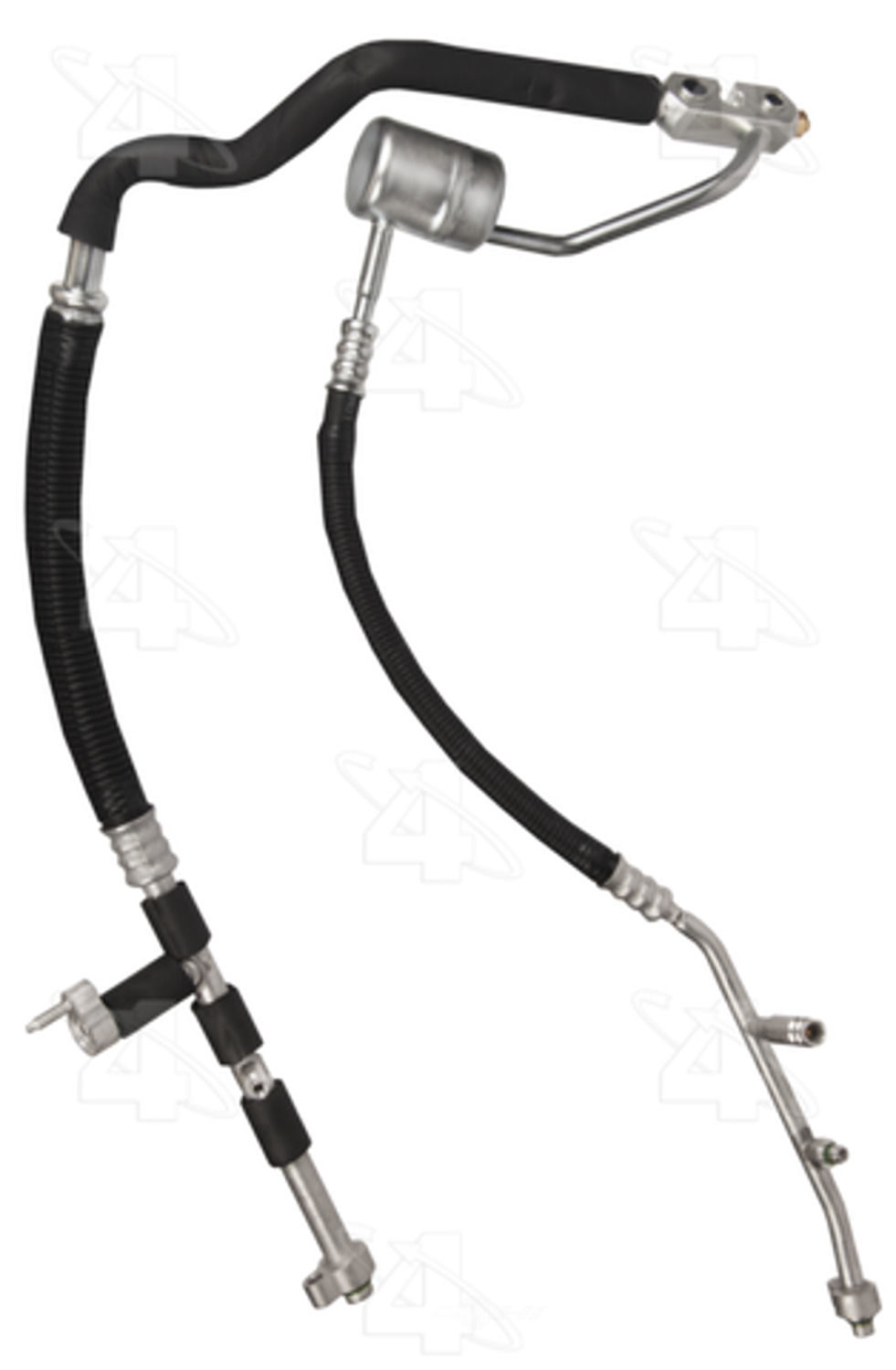 Ford expedition ac hose assembly #9