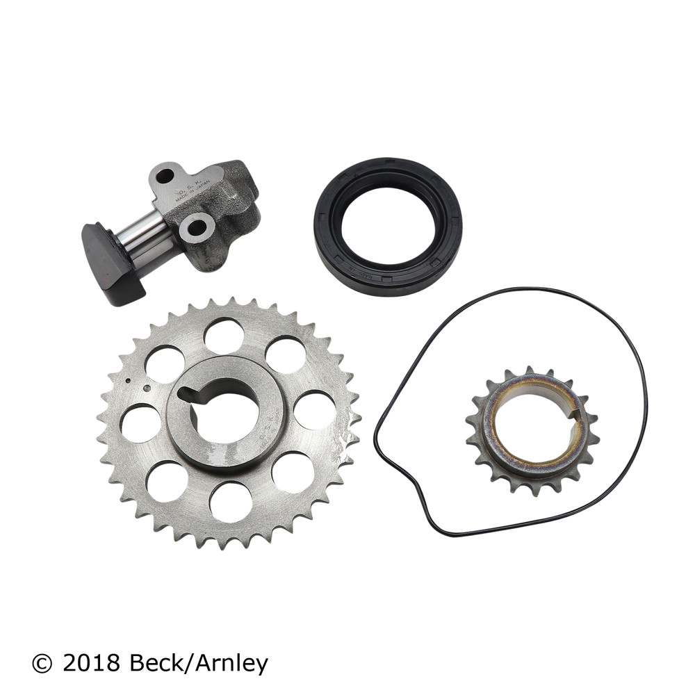 BECK/ARNLEY - Engine Timing Gear Set - BAR 029-0113