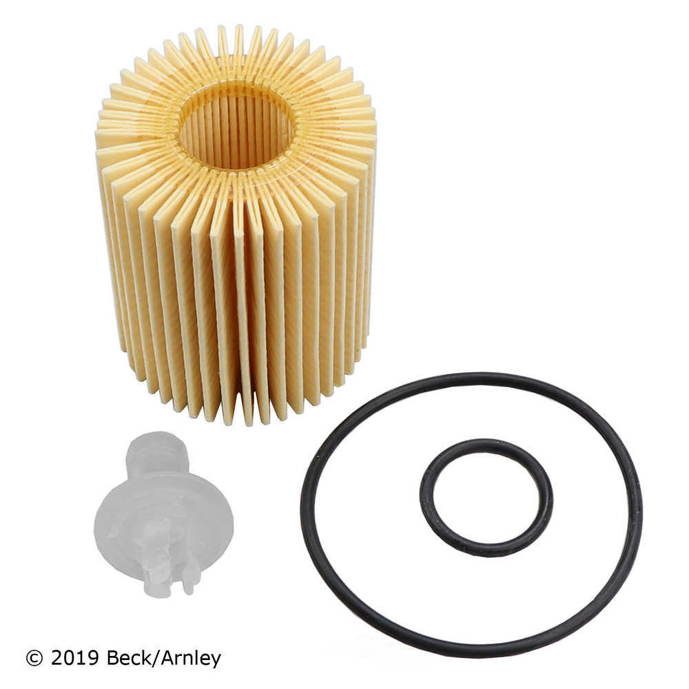 Beck Arnley 041-0818 Engine Oil Filter 041-0818-BAR