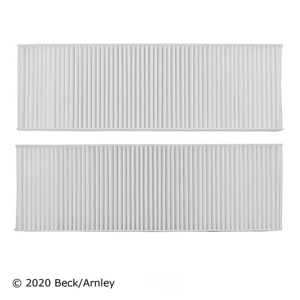 Cabin Air Filter Set Beck//Arnley 042-2071