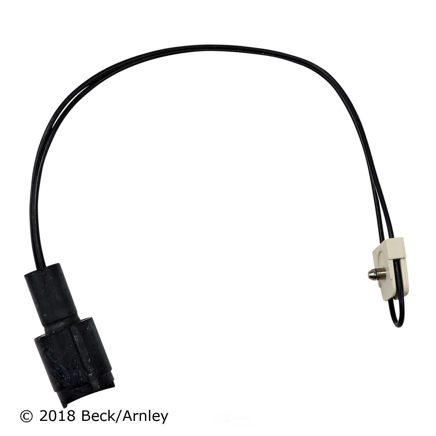 Beck Arnley 084-1526 Disc Brake Pad Electronic Wear Sensor