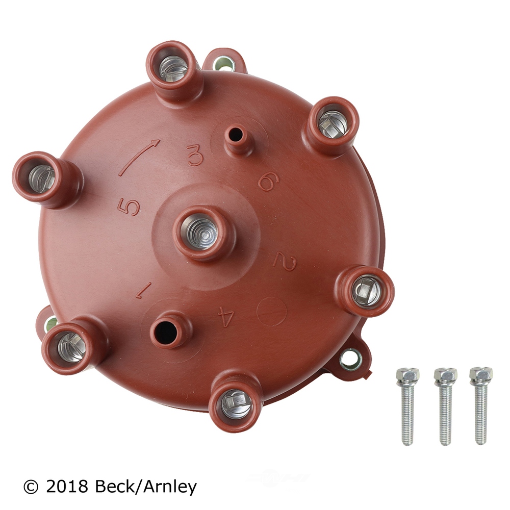 Beck Arnley 174-6817 Distributor Cap BA174-6817