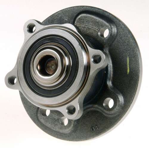 AUTO EXTRA/BEARING-SEALS-HUB ASSEMBLIES - Wheel Bearing & Hub Assembly - AXJ - 512304