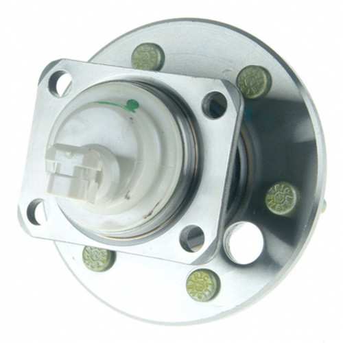 AUTO EXTRA/BEARING-SEALS-HUB ASSEMBLIES - Wheel Bearing & Hub Assembly - AXJ - 512309