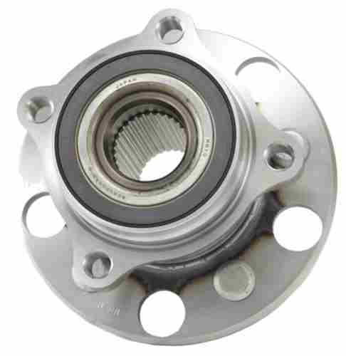AUTO EXTRA/BEARING-SEALS-HUB ASSEMBLIES - Wheel Bearing & Hub Assembly - AXJ - 512337