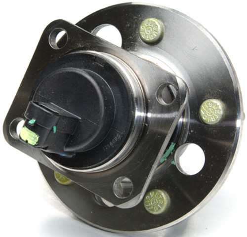 AUTO EXTRA/BEARING-SEALS-HUB ASSEMBLIES - Wheel Bearing & Hub Assembly - AXJ - 512003