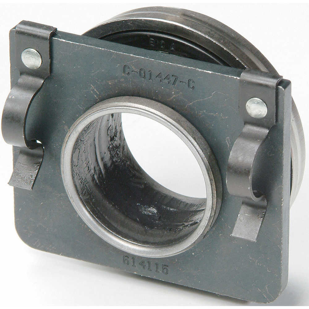 AUTO EXTRA/BEARING-SEALS-HUB ASSEMBLIES - Clutch Release Bearing - AXJ - 614115