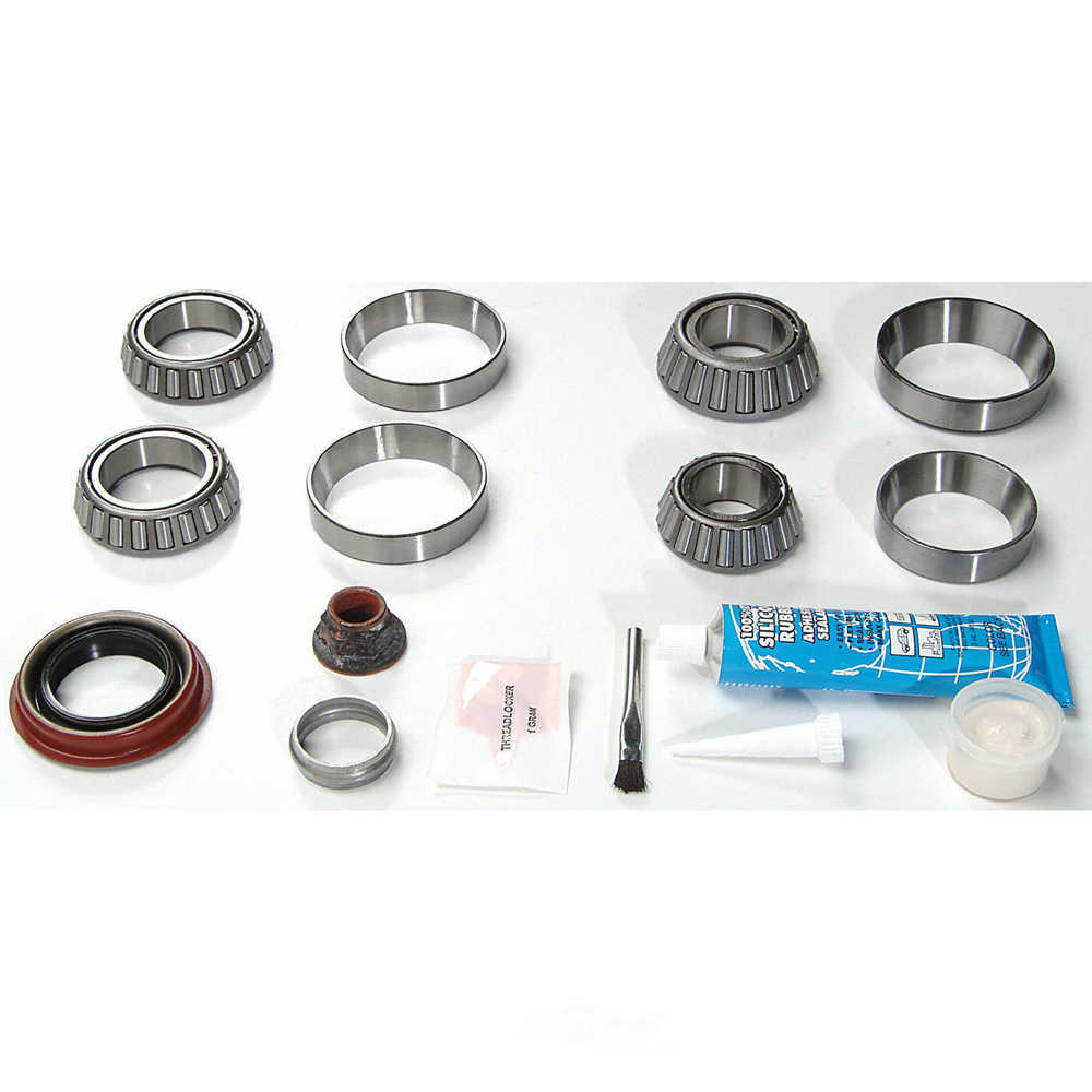 AUTO EXTRA/BEARING-SEALS-HUB ASSEMBLIES - Axle Differential Bearing and Seal Kit - AXJ - ra311