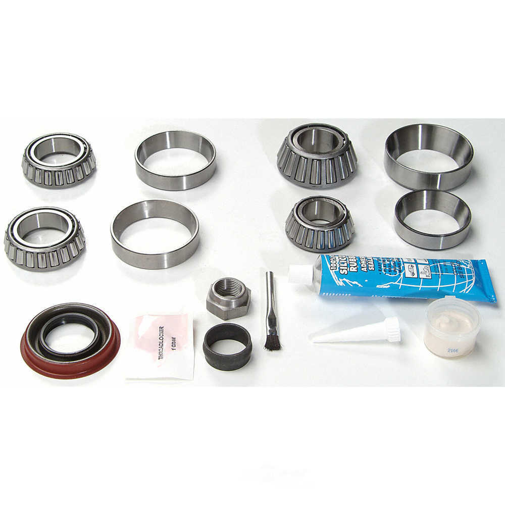 AUTO EXTRA/BEARING-SEALS-HUB ASSEMBLIES - Axle Differential Bearing and Seal Kit - AXJ - ra320