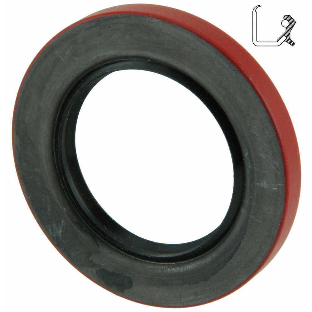 NATIONAL SEAL/BEARING - Manual Trans Input Shaft Seal