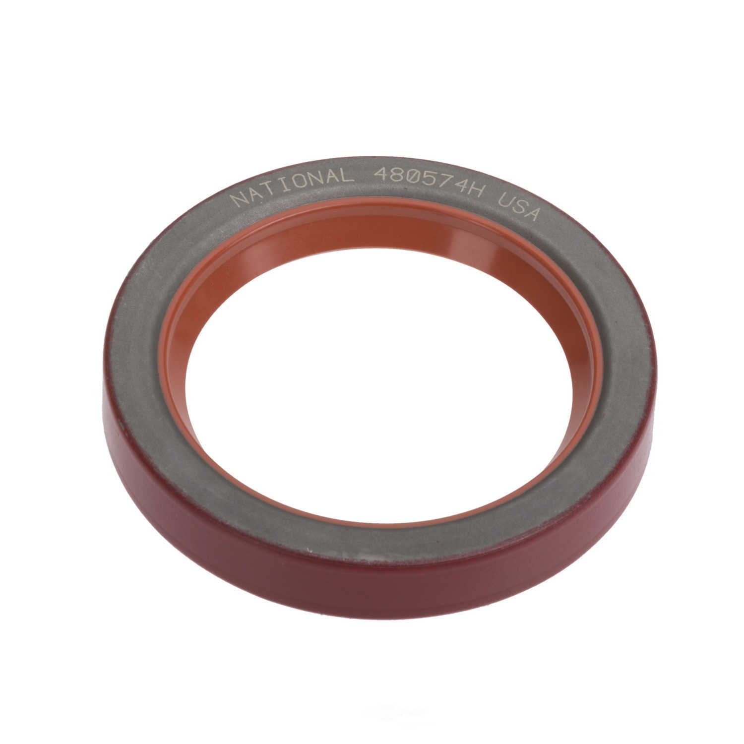 AUTO EXTRA/BEARING-SEALS-HUB ASSEMBLIES - Engine Timing Cover Seal - AXJ - 480574h