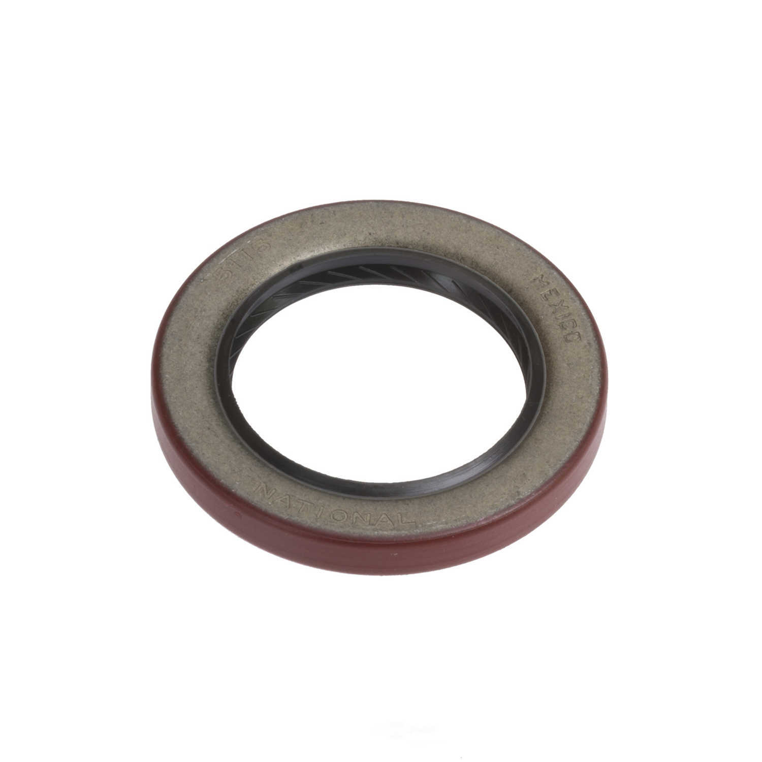 AUTO EXTRA/BEARING-SEALS-HUB ASSEMBLIES - Engine Timing Cover Seal - AXJ - 5115