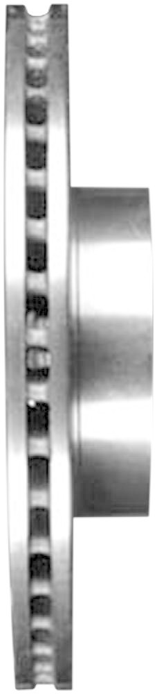 Bendix Premium Drum and Rotor Bendix Rotor PRT5207 Front